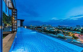 T Pattaya Hotel By Pcl